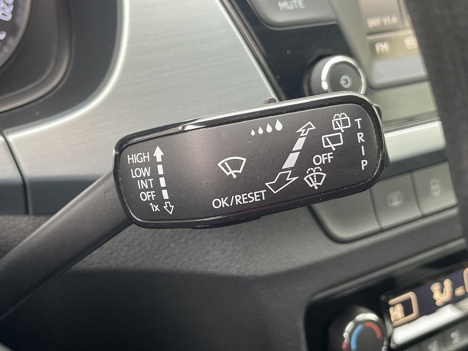 Škoda Fabia III 1.2 TSi Ambition