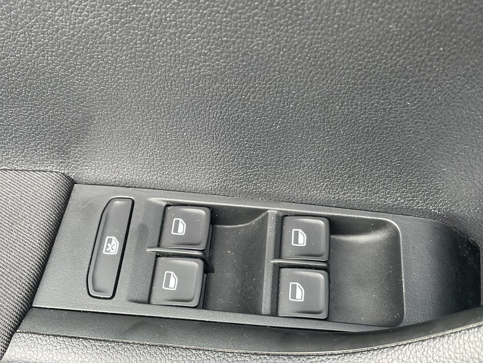 Škoda Fabia III 1.2 TSi Ambition