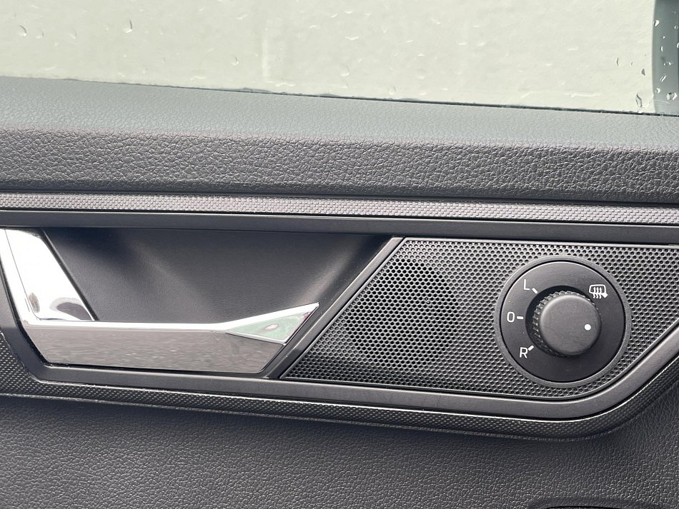 Škoda Fabia III 1.2 TSi Ambition