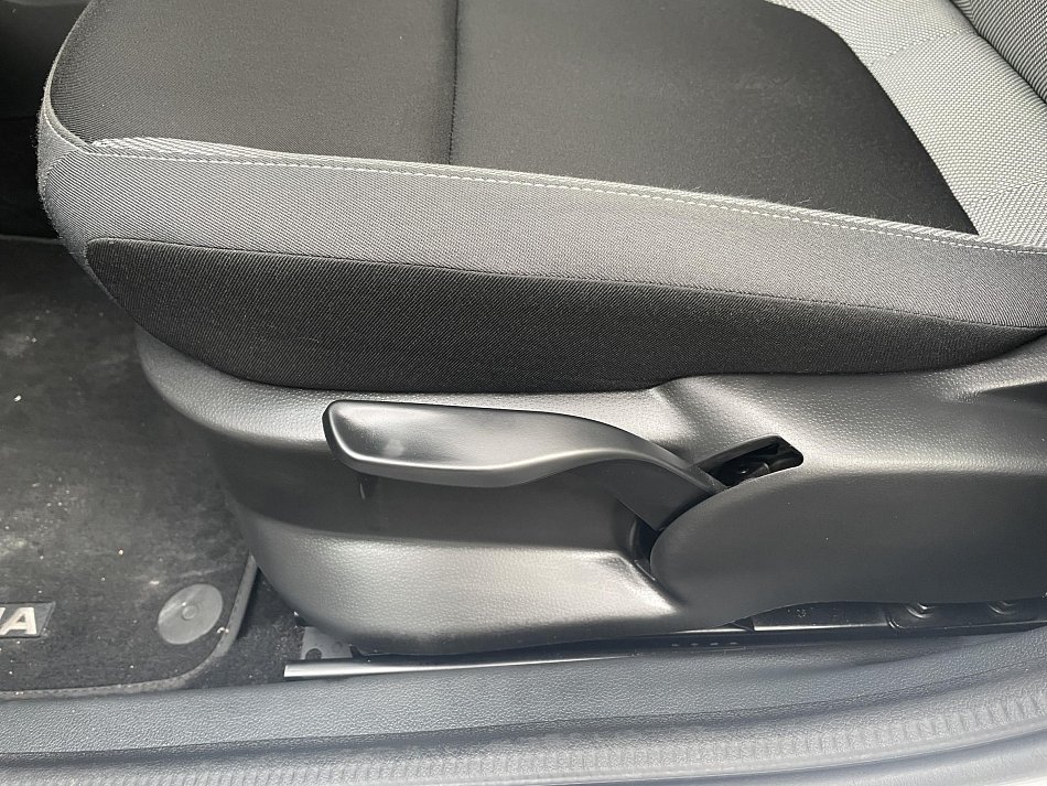 Škoda Fabia III 1.2 TSi Ambition