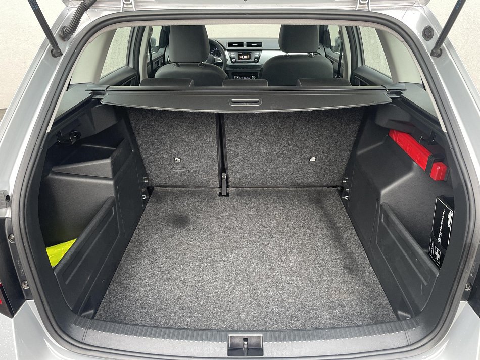 Škoda Fabia III 1.2 TSi Ambition