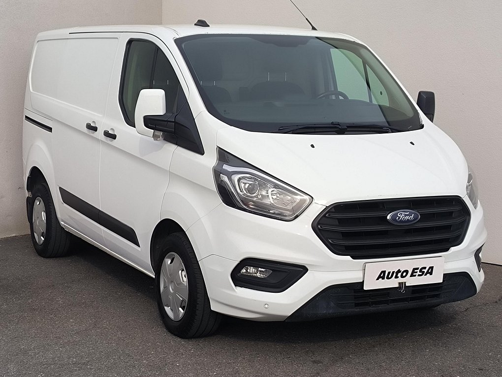 Ford Transit Custom 2.0TDCi Trend L2 DÍLNA