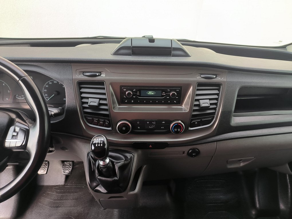 Ford Transit Custom 2.0TDCi Trend L2 DÍLNA