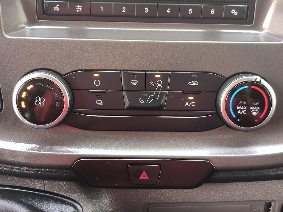 Ford Transit Custom 2.0TDCi Trend L2 DÍLNA