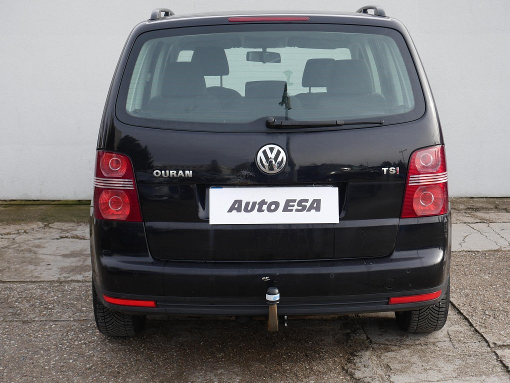 Volkswagen Touran 1.4 TSi 