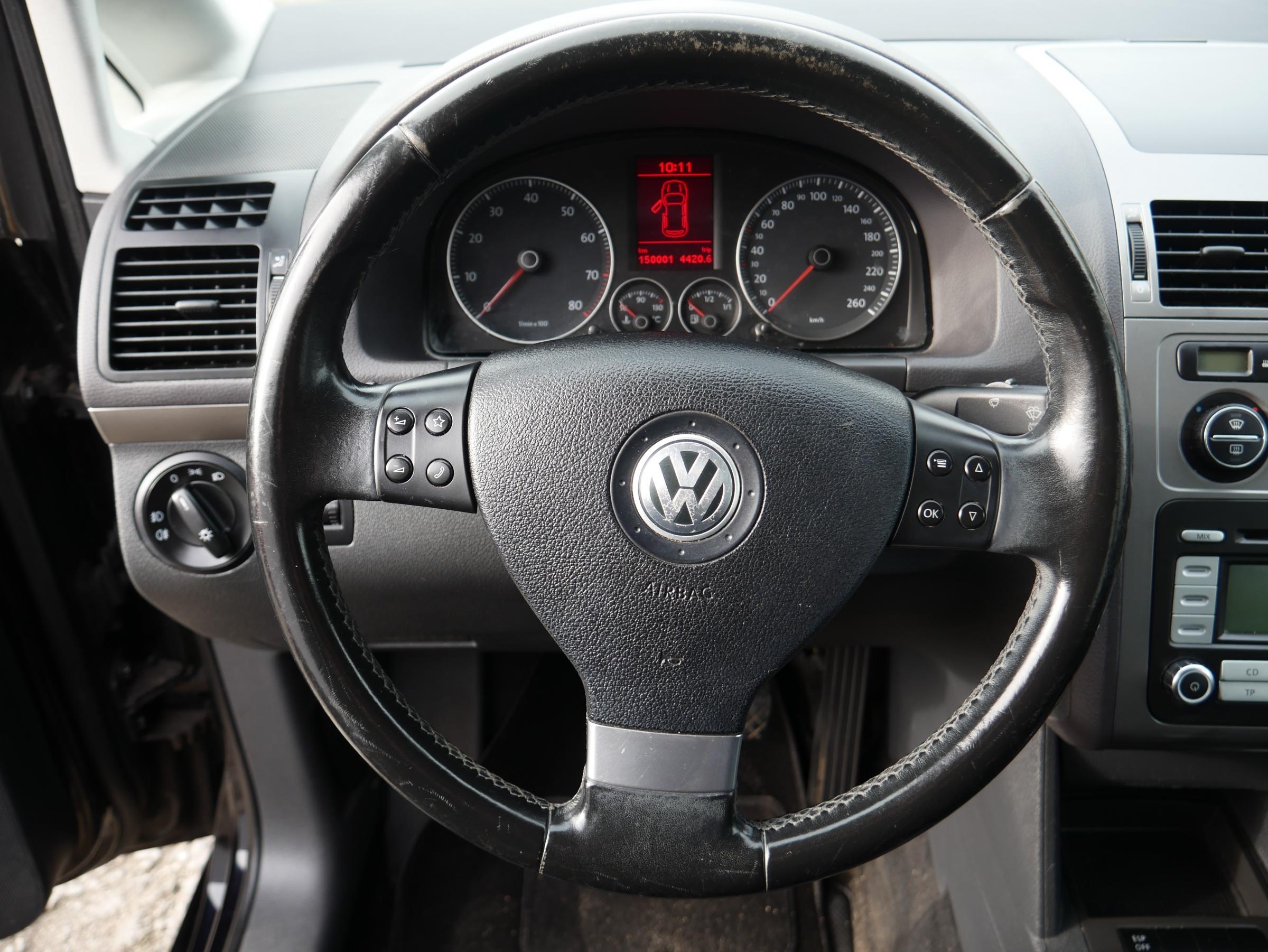 Volkswagen Touran, 2007 - pohled č. 14