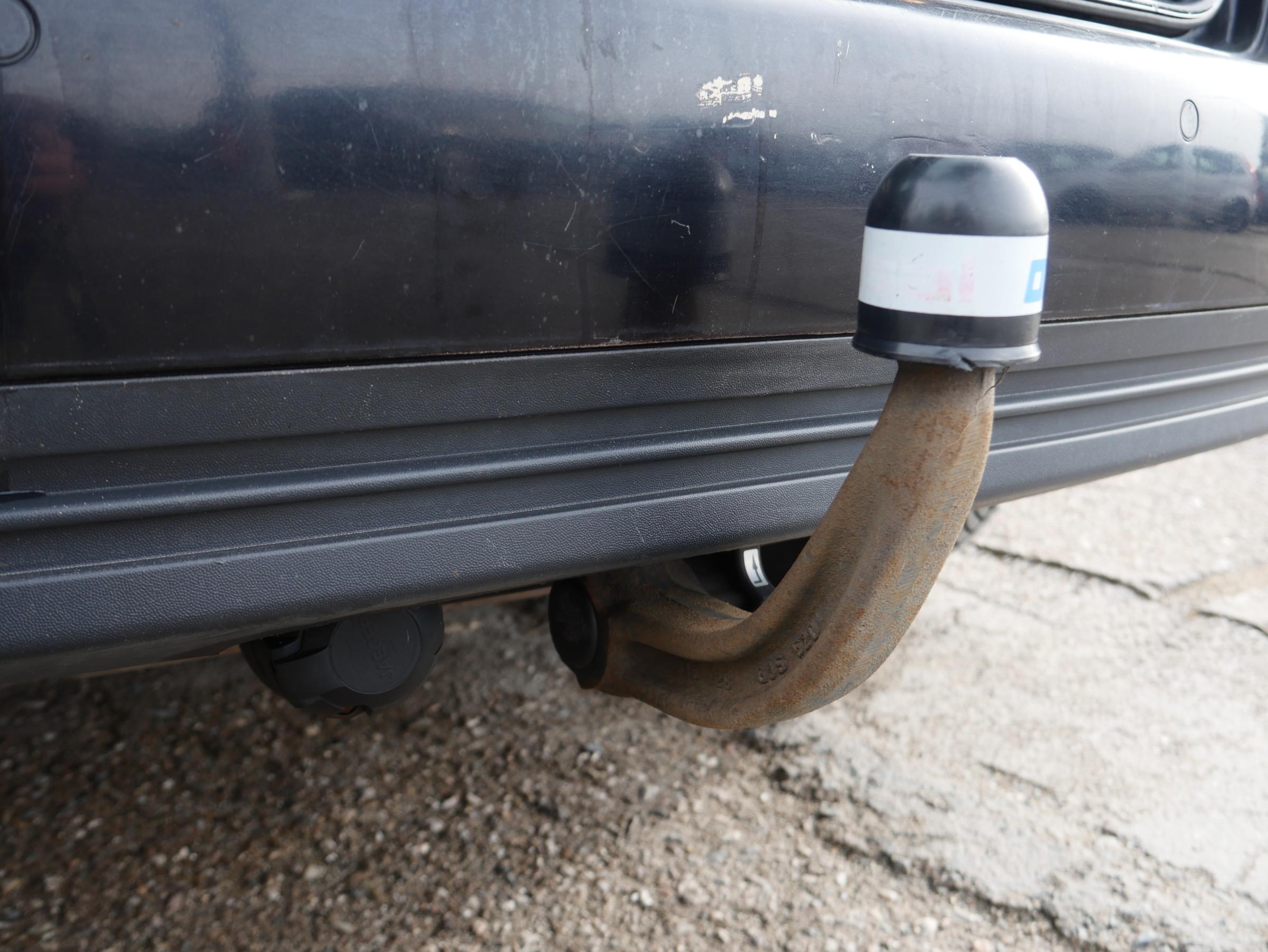 Volkswagen Touran, 2007 - pohled č. 16