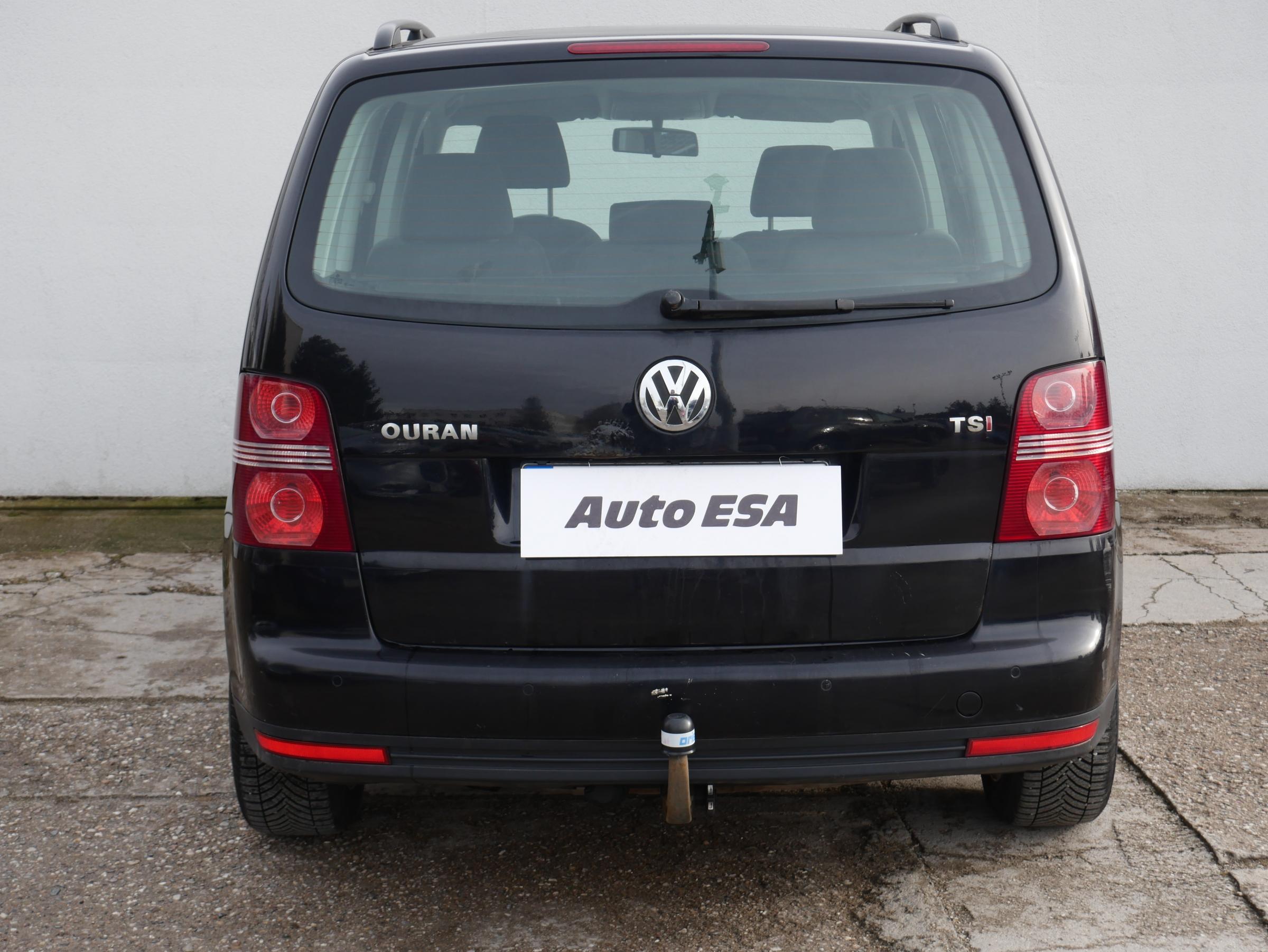 Volkswagen Touran, 2007 - pohled č. 5