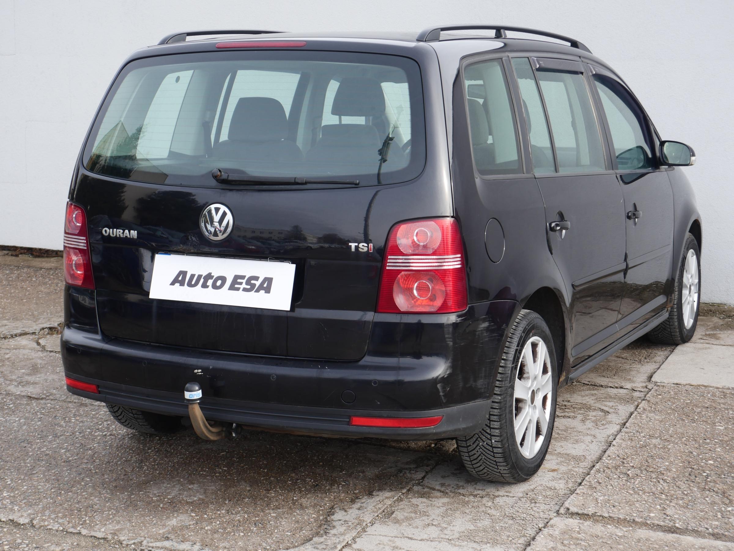 Volkswagen Touran, 2007 - pohled č. 6