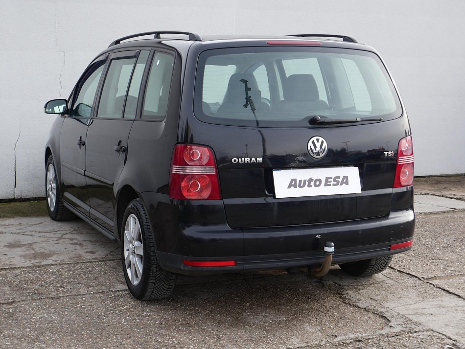 Volkswagen Touran 1.4 TSi 