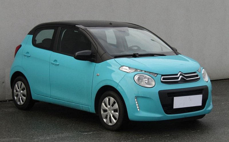 Citroën C1 1.2i 