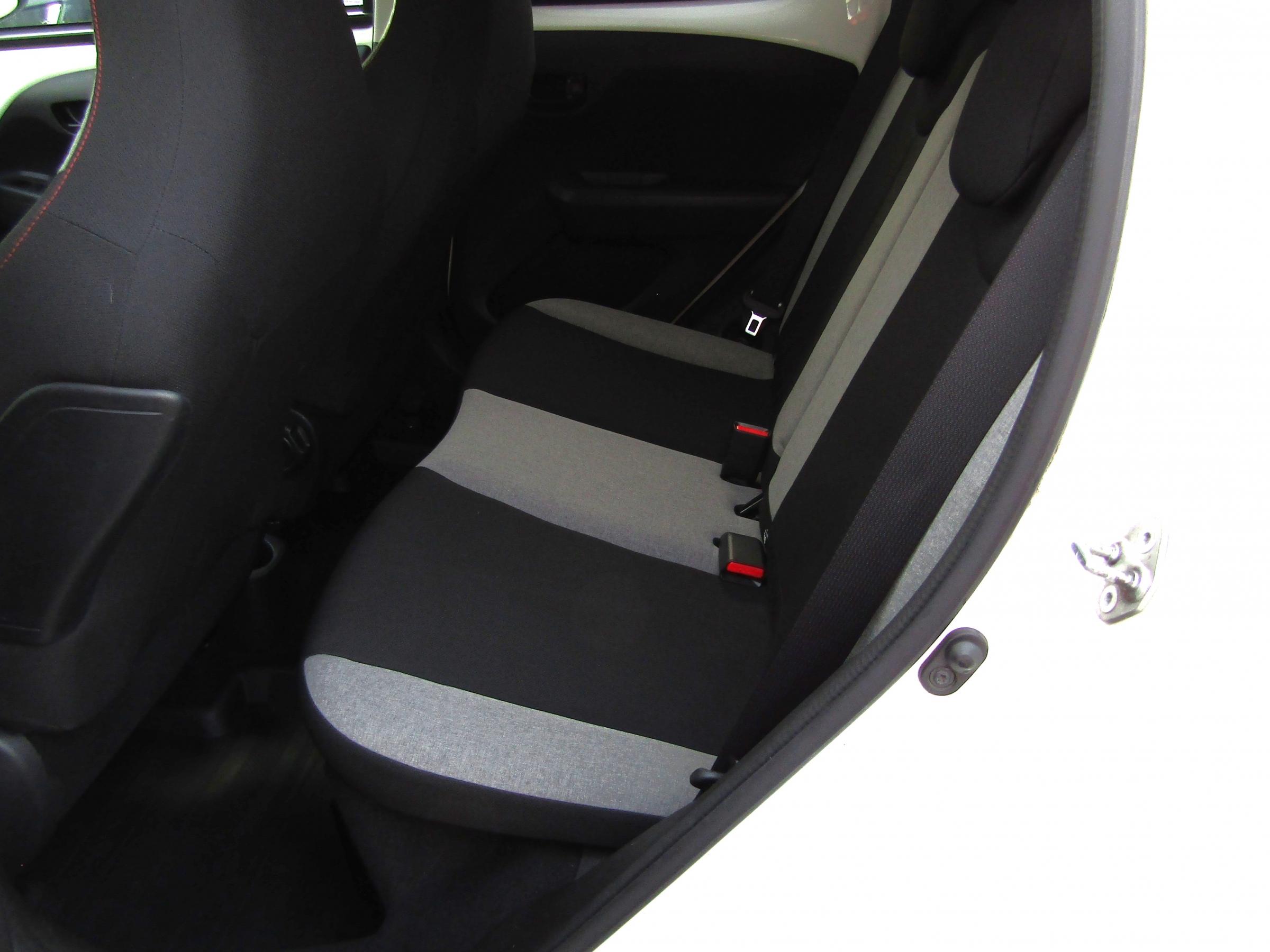 Citroën C1, 2017 - pohled č. 10