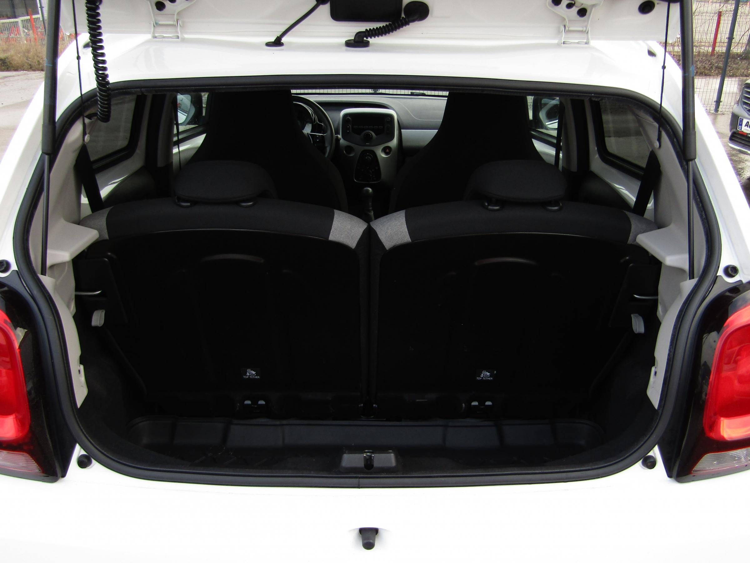 Citroën C1, 2017 - pohled č. 7