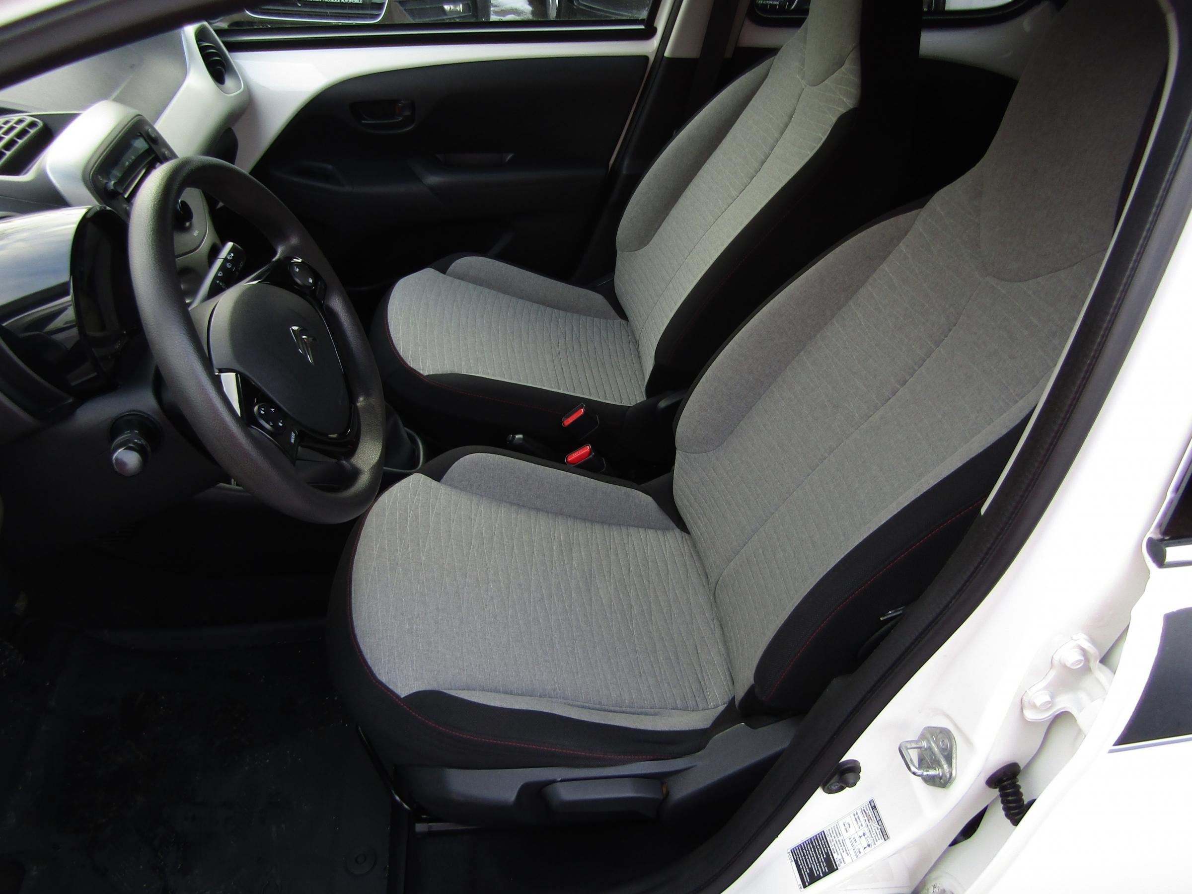 Citroën C1, 2017 - pohled č. 9