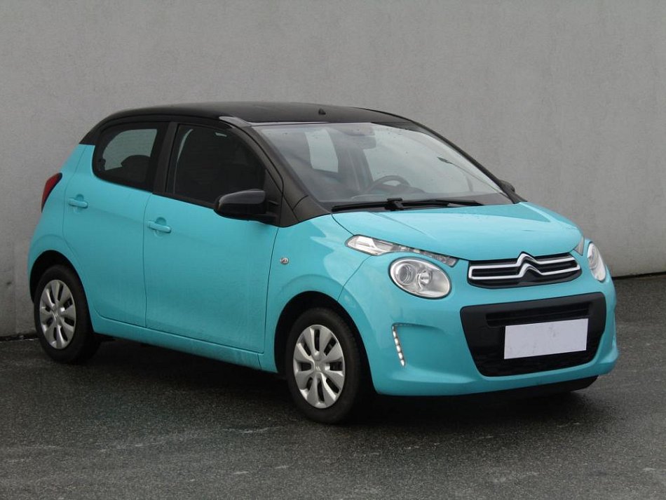 Citroën C1 1.2i 