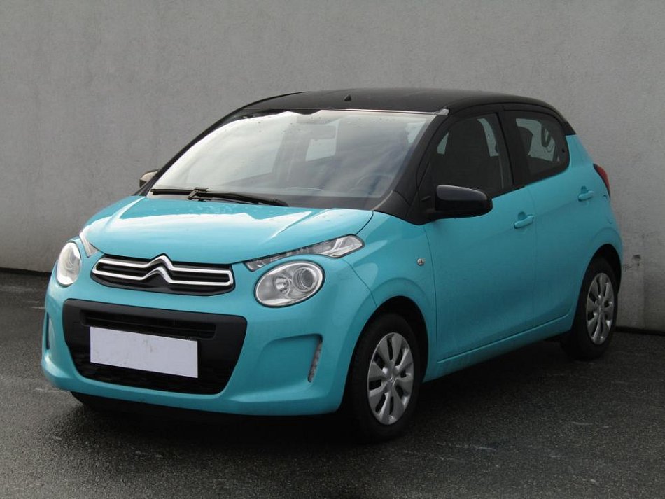 Citroën C1 1.2i 
