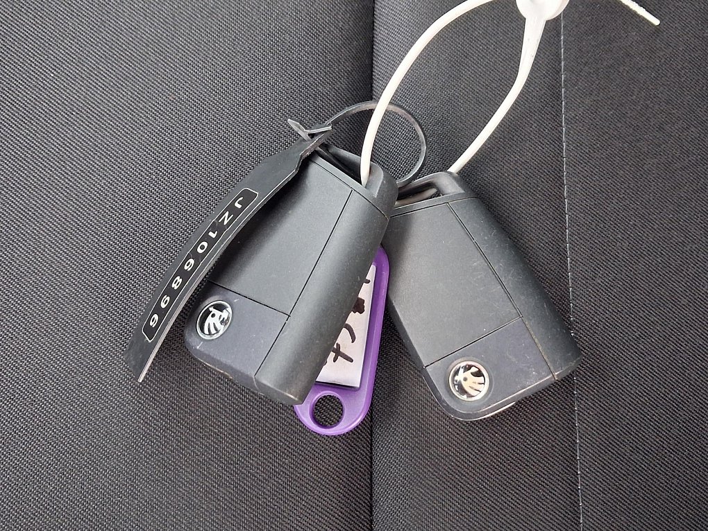 Škoda Fabia III 1.4 TDi Style