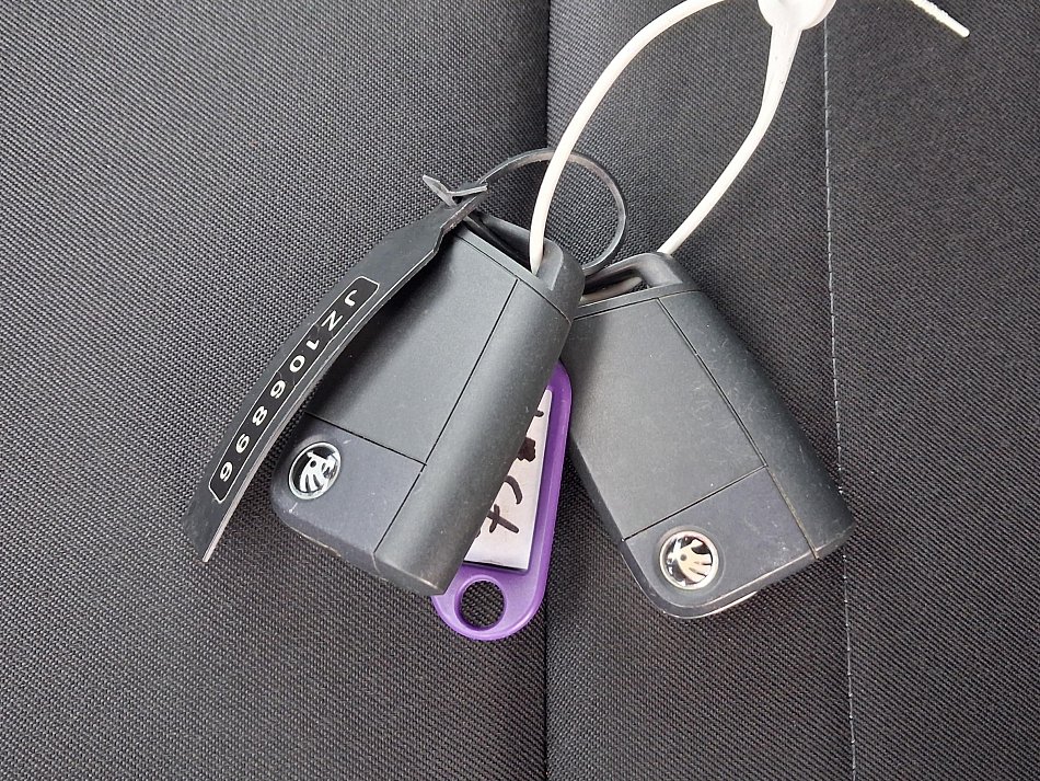 Škoda Fabia III 1.4 TDi Style