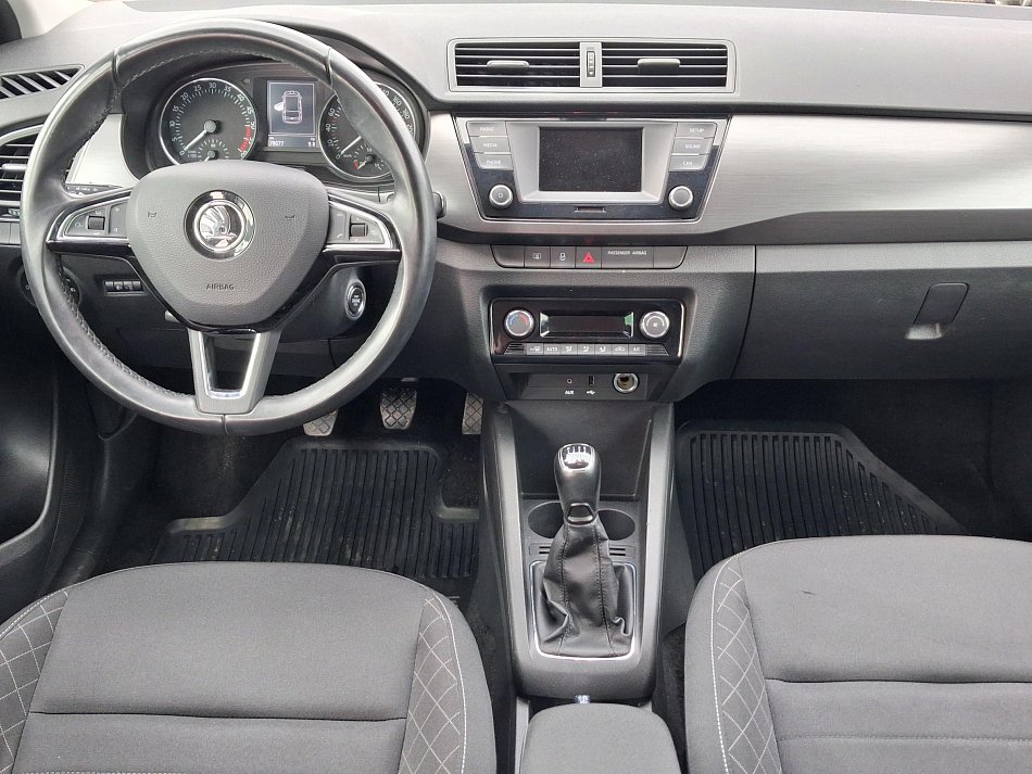 Škoda Fabia III 1.4 TDi Style