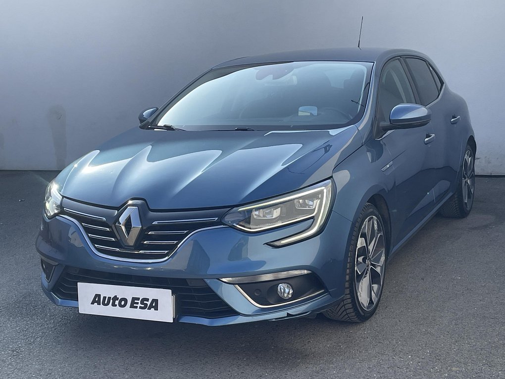 Renault Mégane 1.6dCi 