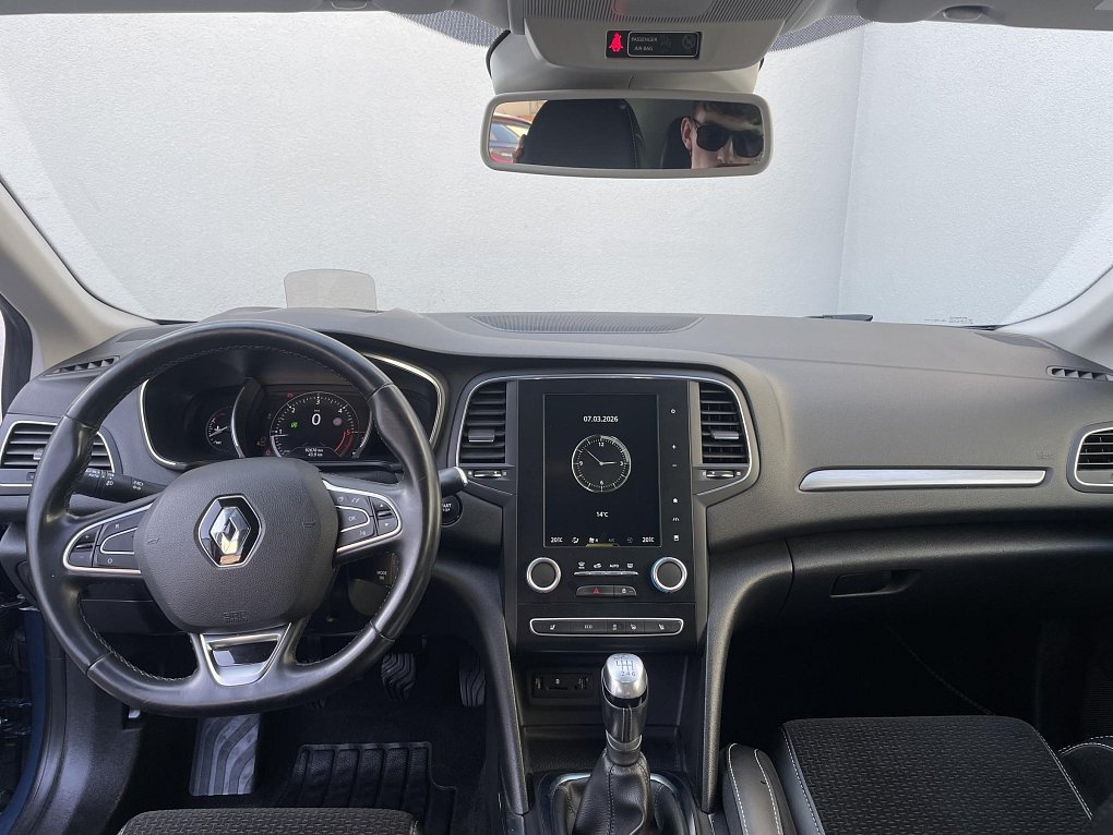 Renault Mégane 1.6dCi 