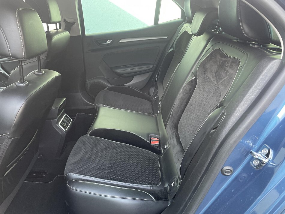 Renault Mégane 1.6dCi 