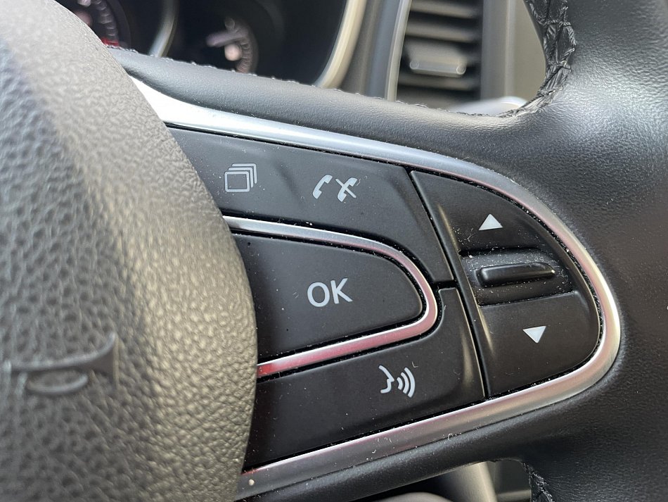 Renault Mégane 1.6dCi 