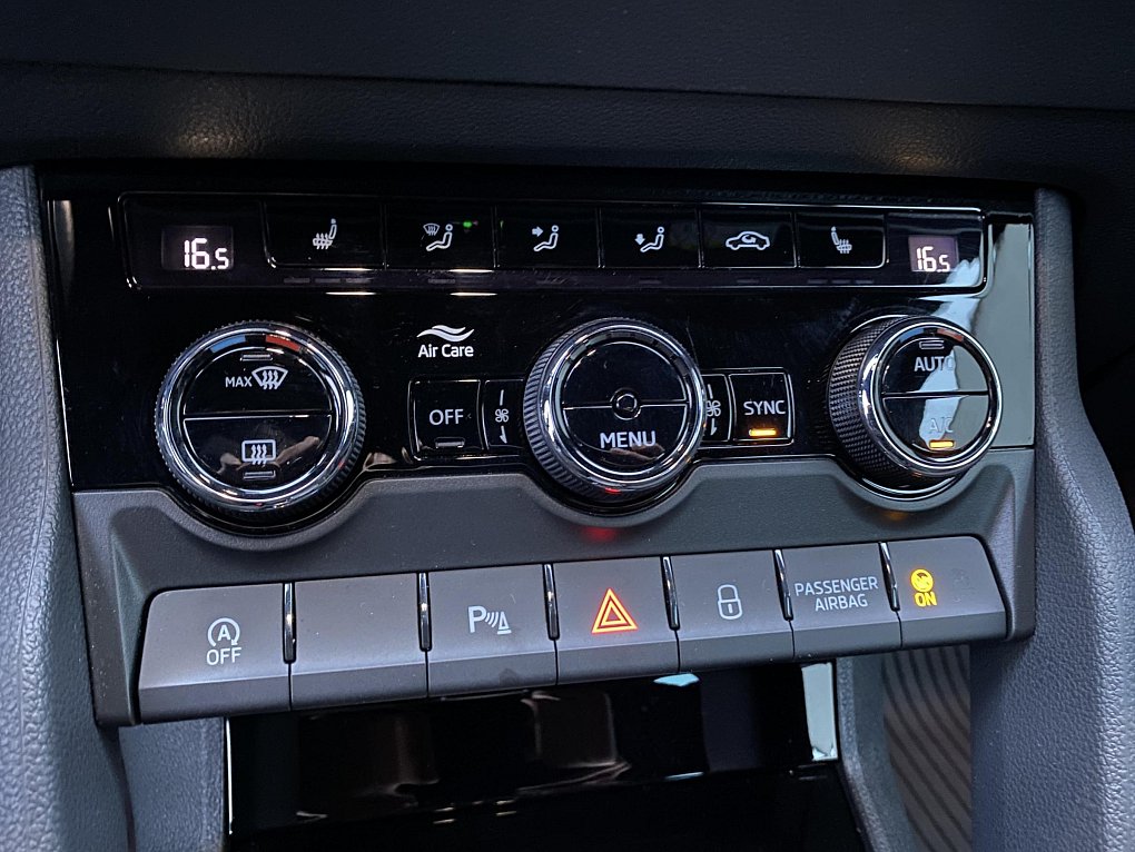 Škoda Karoq 1.5 TSi SportLine