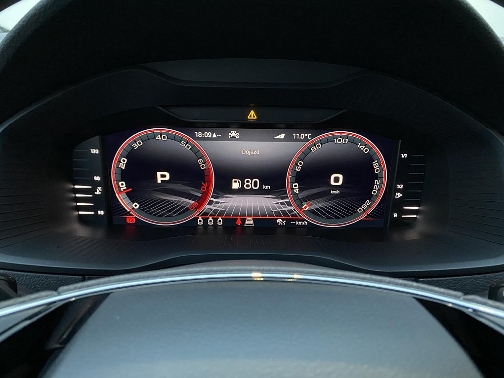 Škoda Karoq 1.5 TSi SportLine