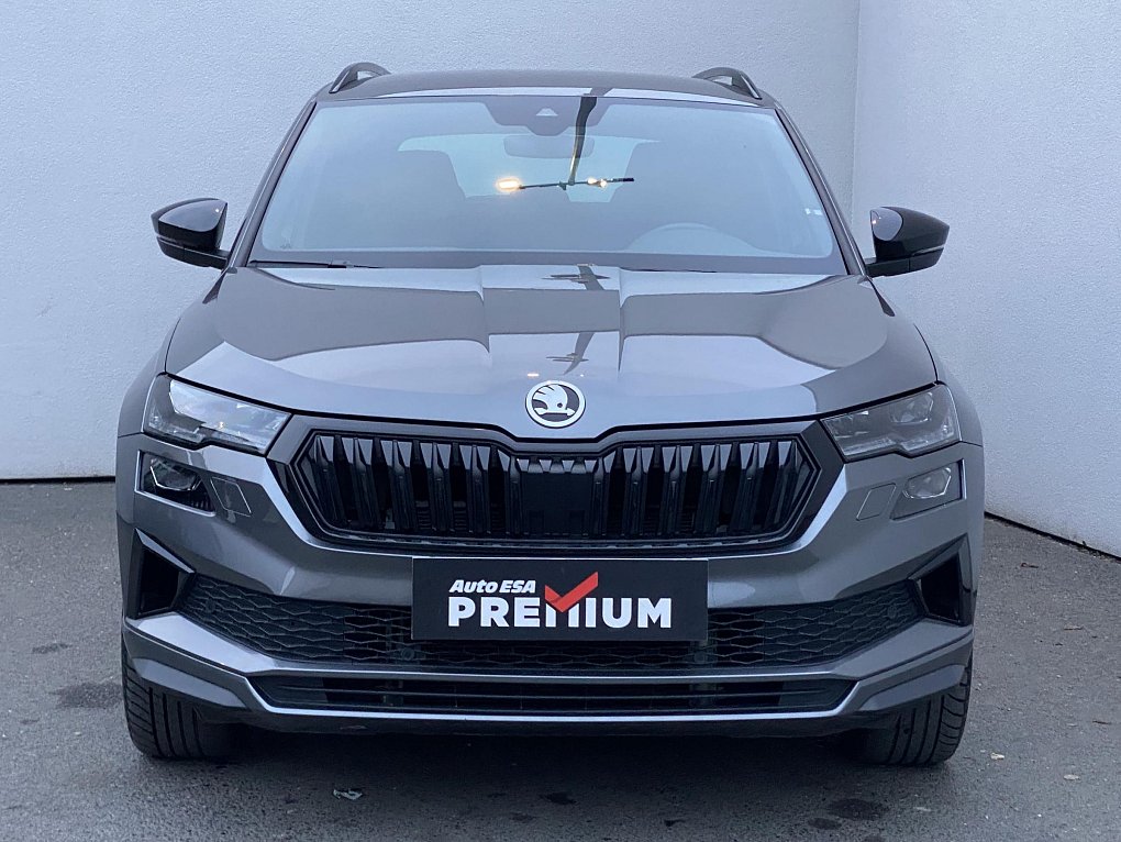 Škoda Karoq 1.5 TSi SportLine