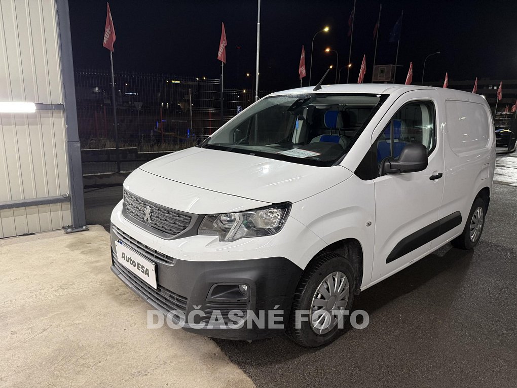 Peugeot Partner 1.5HDi 