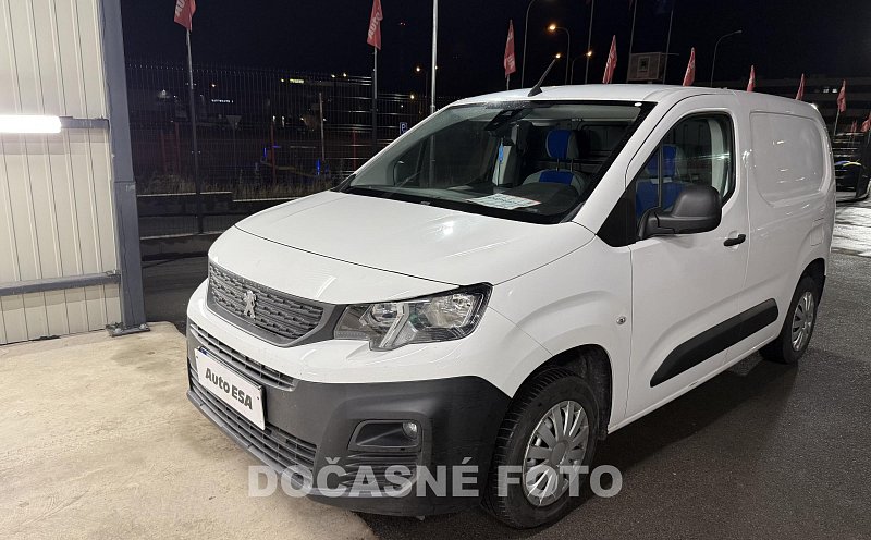 Peugeot Partner 1.5 HDi 