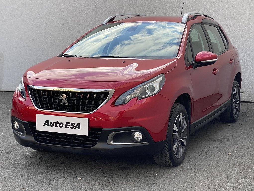 Peugeot 2008 1.2 PT Allure