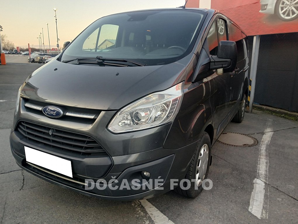 Ford Transit Custom 2.0TDCi Trend L2 6míst
