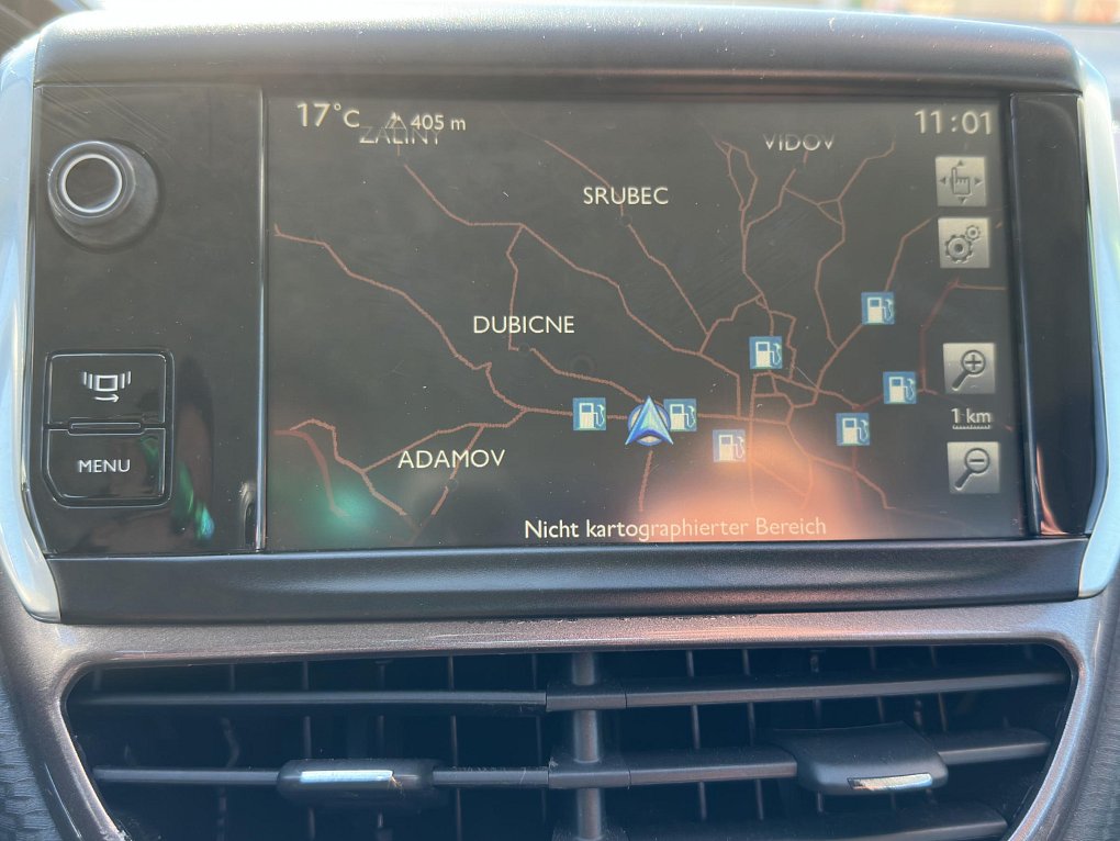 Peugeot 2008 1.6HDi 
