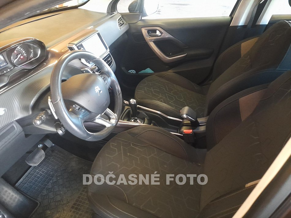 Peugeot 2008 1.6HDi 