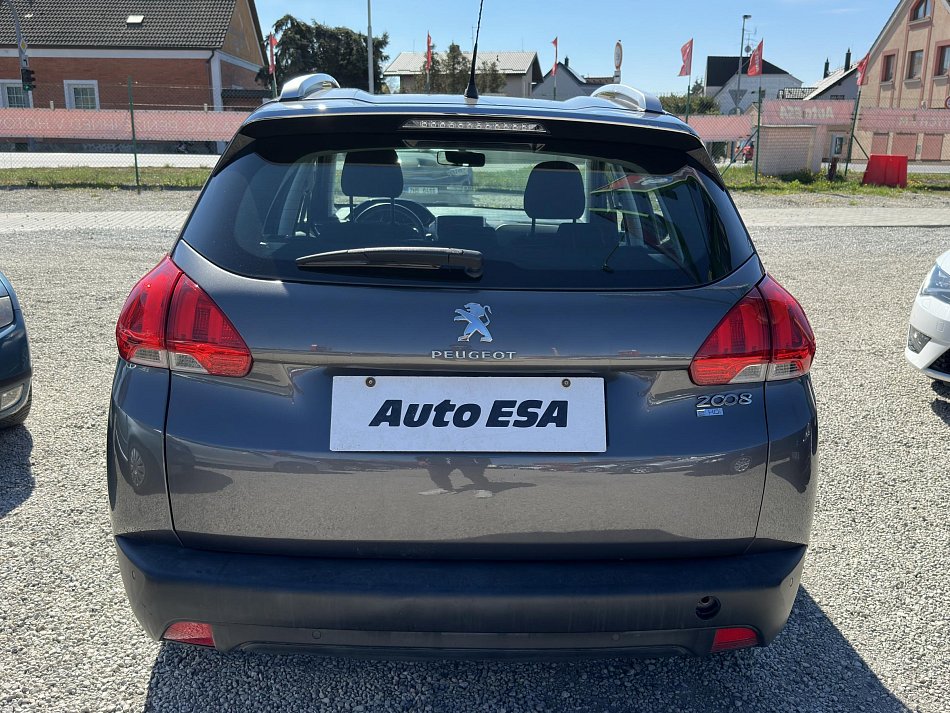 Peugeot 2008 1.6HDi 