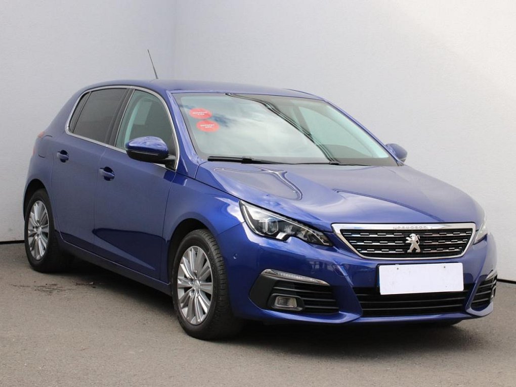 Peugeot 308 1.2PT Style