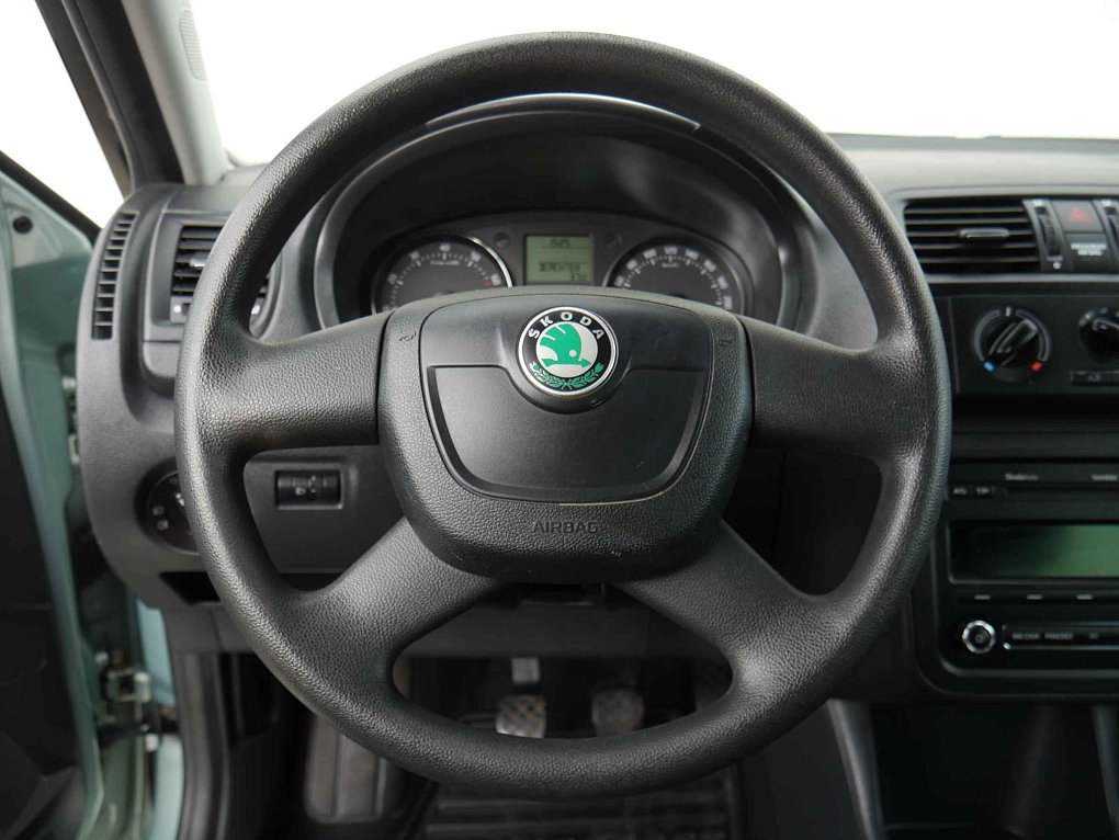 Škoda Fabia II 1.2 TSi Family