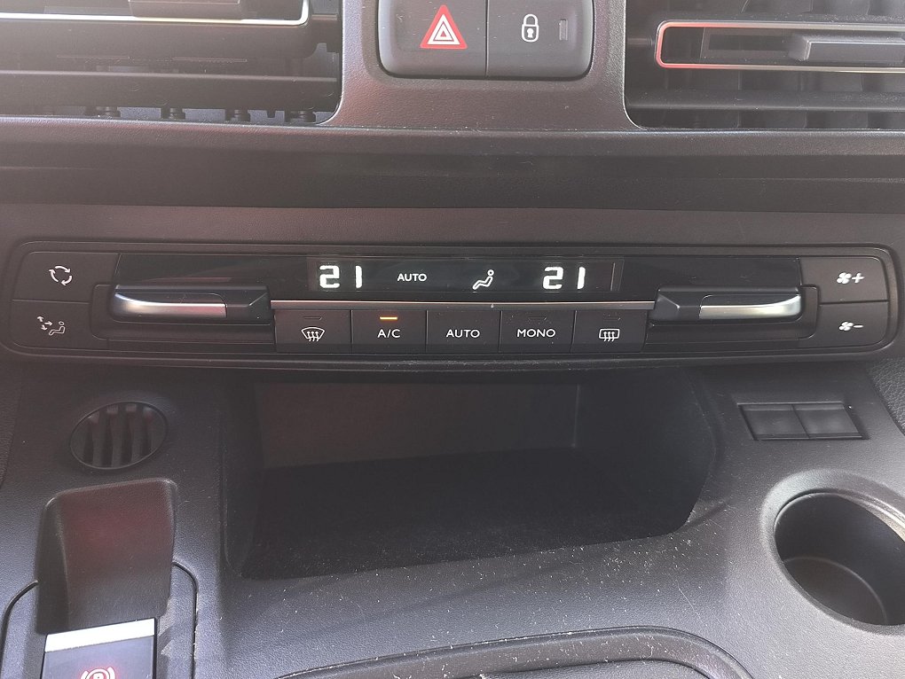 Toyota ProAce City Verso 1.5D-4D  MAXi 7míst