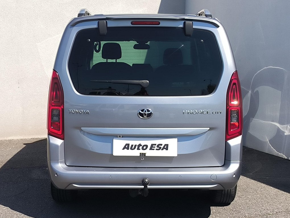 Toyota ProAce City Verso 1.5D-4D  MAXi 7míst