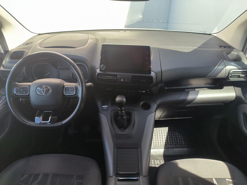 Toyota ProAce City Verso 1.5D-4D  MAXi 7míst