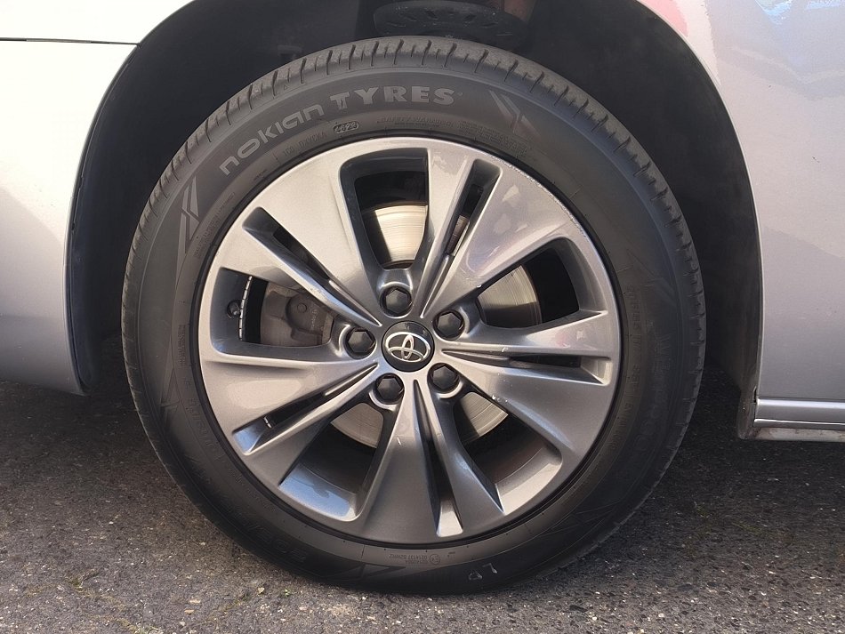 Toyota ProAce City Verso 1.5D-4D  MAXi 7míst
