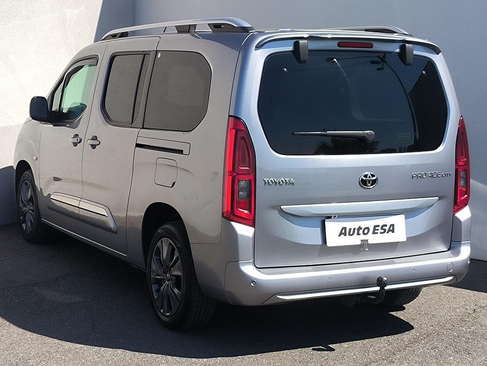 Toyota ProAce City Verso 1.5D-4D  MAXi 7míst