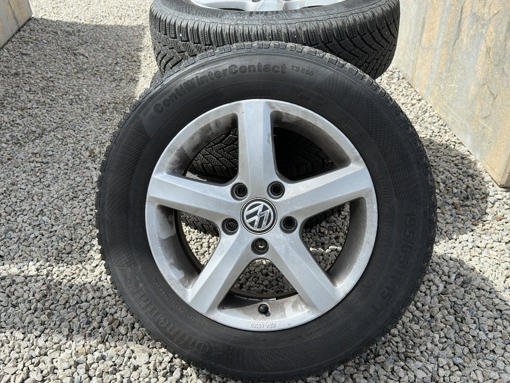 Volkswagen Golf 1.4 TSi 