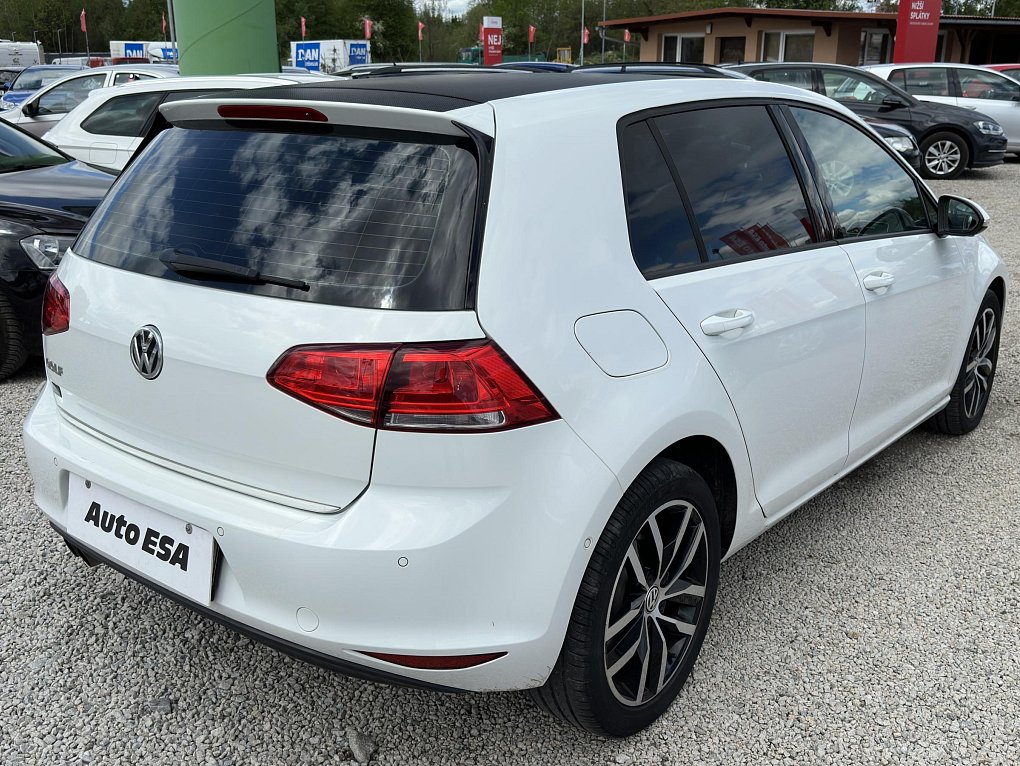 Volkswagen Golf 1.4 TSi 