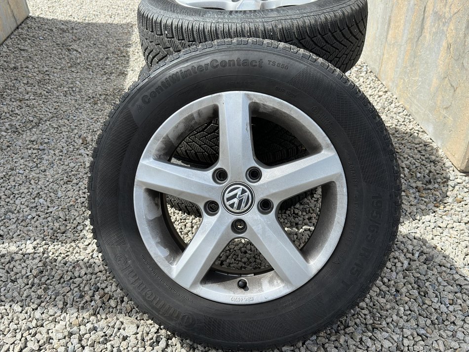 Volkswagen Golf 1.4 TSi 