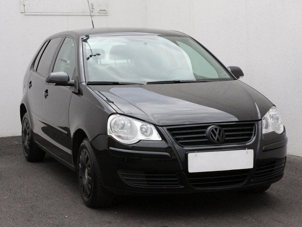 Volkswagen Polo 1.9 