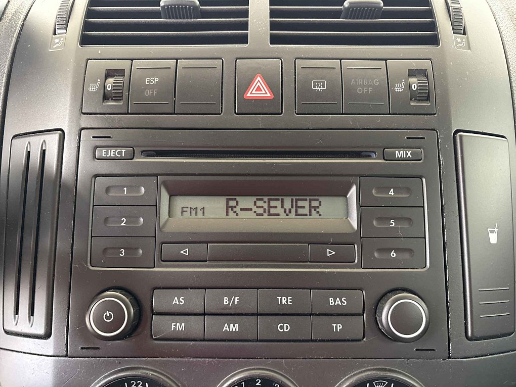 Volkswagen Polo 1.9 TDI 