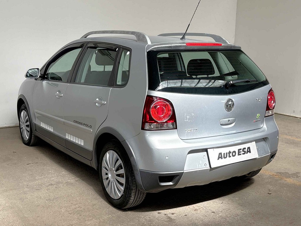 Volkswagen Polo 1.9 TDI 